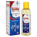 Globus Remedies Serofin Joint Pain Oil, 100 ml