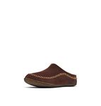 SOREL Men's Falcon Ridge II Slipper - Tobacco - Size 10
