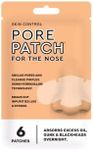 Skin Control Pore Patch 6pk