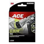 ACE Sport Tennis Elbow Strap, Adjus