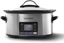 Crock-Pot Slow Cooker with MyTime A