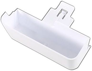 Markenlos Nähmaschine Brother 2104D Overlock, Weiß, Kunststoff, 13 x 15 x 7 cm