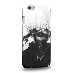 Case88 Premium Designs Tokyo Ghoul Kaneki Ken Protective Snap-on Hard Back Case Cover for Apple iPhone 6 4.7" (Not Plus 5.5" !)