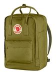 Fjallraven 23524 Kånken Laptop 15" Sports backpack Unisex Foliage Green OneSize