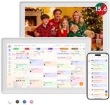 Westsee 15.6" Digital Calendar Fram