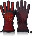 Telguua Heated Gloves for Men Women