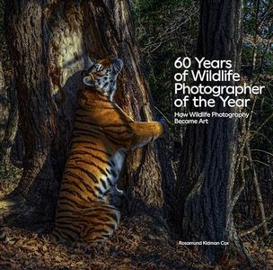 60 Years of Wildlife Photographer of the Year: How Wildlife Photography Became Art