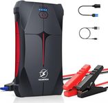 FLYLINKTECH Car Jump Starter 2500A 