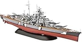 Revell Battleship Bismarck 1:700 Sc