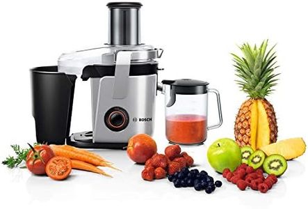 Bosch MES4000 Centrifugeuse