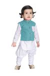 NEW GEN BOYS JACKET KURTA & PAIJAMA PANT FOR 4-5 YEARS BOYS