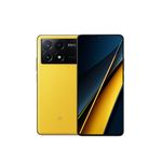 Xiaomi Poco X6 Pro Smartphone 12+512GB 4nm Processor 64MP Triple Camera (Yellow)