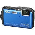 Nikon COOLPIX AW120 16.1 MP Wi-Fi a