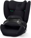 CBX by CYBEX Pallas B i-Size Child Car Seat, ISOFIX and Top-Tether, from Approx. 9-50 kg, from Approx. 15 Months to 12 Years, UN R129/04, Black