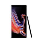 Samsung Galaxy Note 9 (Single SIM) 128 GB 6.4-Inch Android 8.1 Oreo UK Version SIM-Free Smartphone – Midnight Black