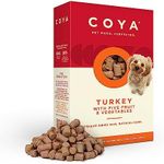 COYA Freeze-Dried Raw Dog Food, Tur