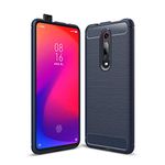 Cruzerlite Case for Xiaomi Mi 9T Case, for Xiaomi Mi 9T Pro Case, Cruzerlite Back Cover Anti-Scratch Shock Absorption Case for Xiaomi Mi 9T /9T Pro (Blue)