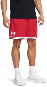 Under Armour Uomo UA Perimeter Short Pants