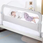 NUTIKAS Baby Bed Rail Guard for Tod
