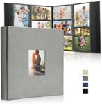 DazSpirit Photo Albums 6x4 Inch 100