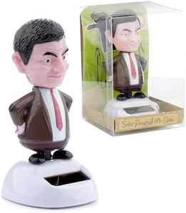 Mr Bean Solar Pal - Licensed Design