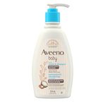 Aveeno Baby Daily Moisturizing Wash & Shampoo Coconut Scented, 354 mL ​