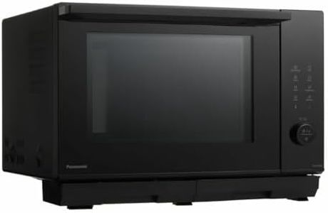 Micro ondes combiné Panasonic NN DS59NBEPG COMBINE VAPEUR