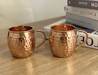 Copper Cup For Moscow Mule