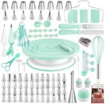 Cake Decorating Kit,137pcs Cake Dec