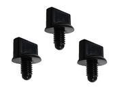 ATIE Pool 3-Port/2-Port Valve Knob 4603, R0486900, 3042, R048700 Replacement For Jandy Neverlube 3-Way/2-Way Diverter Valve (3 Pack)