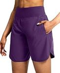 Soothfeel Women's Running Shorts wi