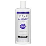 Maas Liquid Metal Polish, 8 Ounce, 236 Millilitre