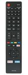 New NH414UD Replaced Remote fit for SANYO TV FW50C85T FW50C87F FW55C46F FW55C46F-B FW55C87F FS32C06F FW43C46F-B FW50C36F FW50C36F-B FW50C76F