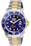 Invicta Pro Diver 26972 Men's Quartz Watch - 40 mm