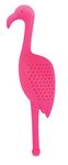 Fred & Friends Fred 5218459 Tropic Tea Flamingo Silicone Tea Infuser, Hot Pink, Multi Color