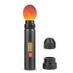 Egg Candler Tester, Mini Lighting Incubator LED Mini Lighting Incubator Egg Candling Lamp for Experiment Exclusive for All Chicken Dark Quail Duck Canary Eggs (Battery Not Include)