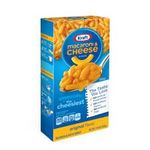 Kraft Macaroni & Cheese 206gm (Pack of 7) | Iconic American Favorite | Creamy & Cheesy Goodness | Kid-Friendly and Adult-Approved | Timeless Convenience