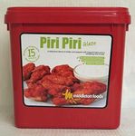 Middleton Foods Piri Piri Meat Glaze Marinade Seasoning Mix 2.5kg