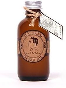 JS Sloane Beard Oil
