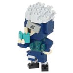 Nanoblock - Naruto Shippuden - Kakashi Hatake, Nanoblock Character Collection Series (Box of 12)