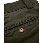 Hoggs of Fife Carrick Stretch Technical Moleskin Trouser Olive 44" Long 44" Long