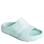 Sperry Women's Windward Float Slide Sandal, Blue Glass, 3.5 UK