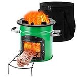 Anbull Rocket Stove Camping Stove P