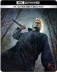 Halloween (2018) (Limited Collector's Edition Steelbook) (4K UHD + Blu-ray) (2-Disc)