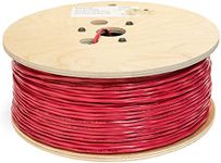 16 AWG 2/C Solid 100% Copper EWCS FPLR Riser Rated Shielded Fire Alarm Cable (UL) Certified - 1000 Feet