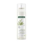 Klorane Extra-Gentle Dry Shampoo, All Hair Types, With Oat & Ceramideᴸᴵᴷᴱ, Natural, Dry shampoo Spray, 150mL