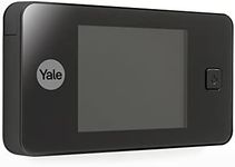 Yale Standard Digital Door Viewer 500 - Live viewing camera - Black - 45-0500-1432-00-55-01
