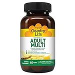 Country Life Chewable Adult Multi V