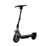Segway eKickScooter Ninebot F3, Electric Scooter for Adult w/ 20 MPH Top Speed, 44-Mile Max. Range, 10" Tubeless Tires, Front Hydraulic & Rear Elastomer Suspension, UL2271/UL2272 Certified