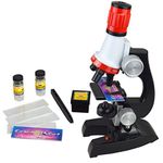 Microscope For Kids Girls